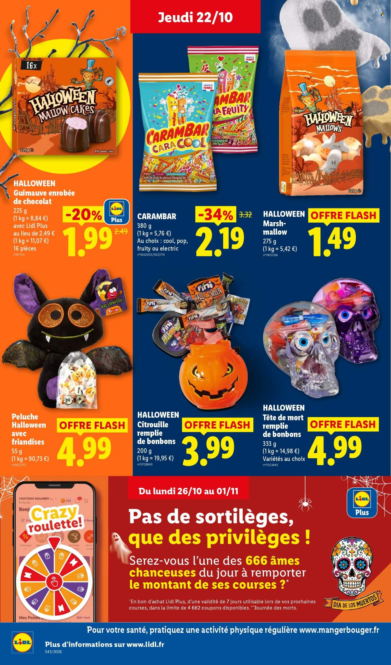 Catalogue Lidl - 22.10.2026 - 28.10.2026. Page 30