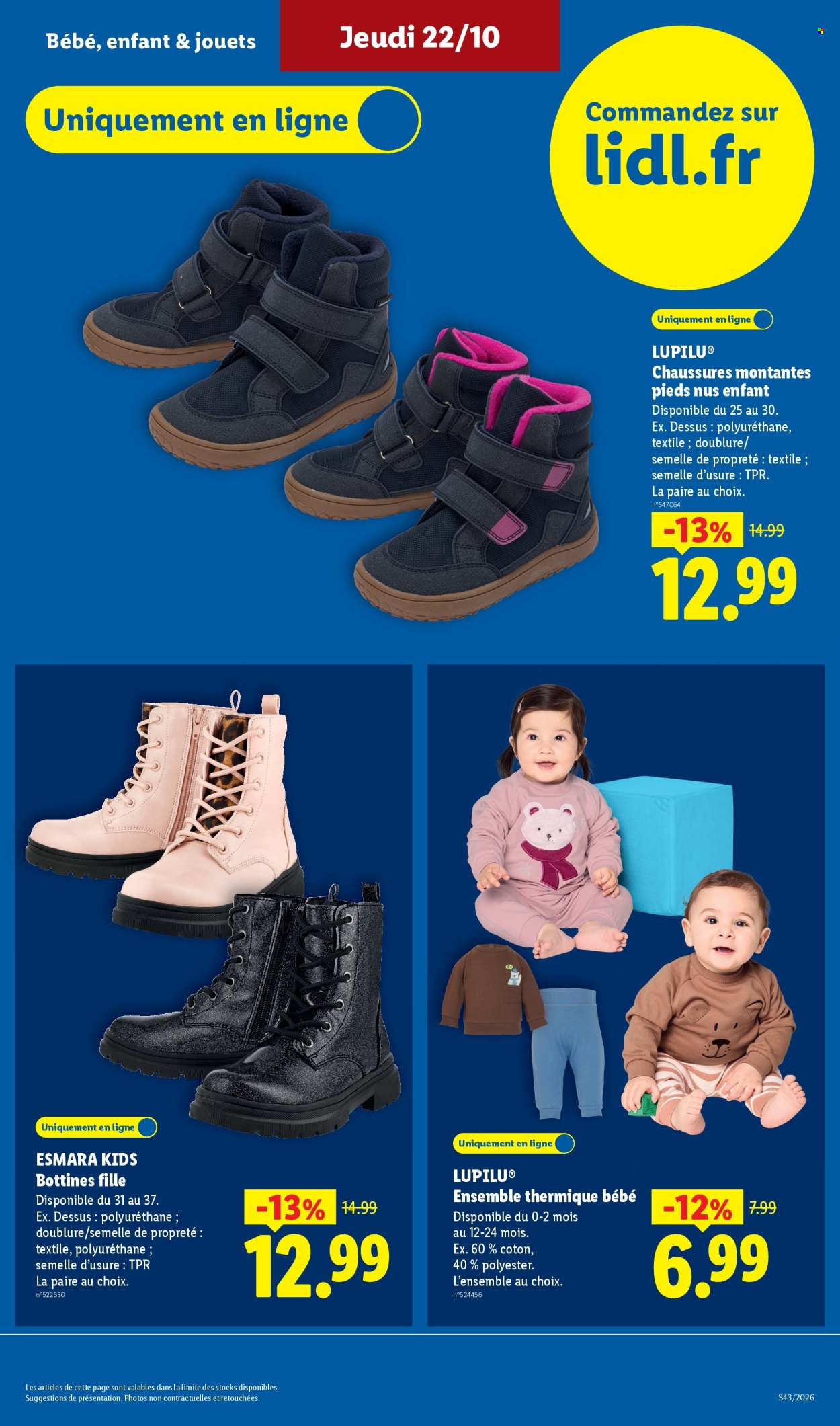 Catalogue Lidl - 22.10.2026 - 28.10.2026. Page 37