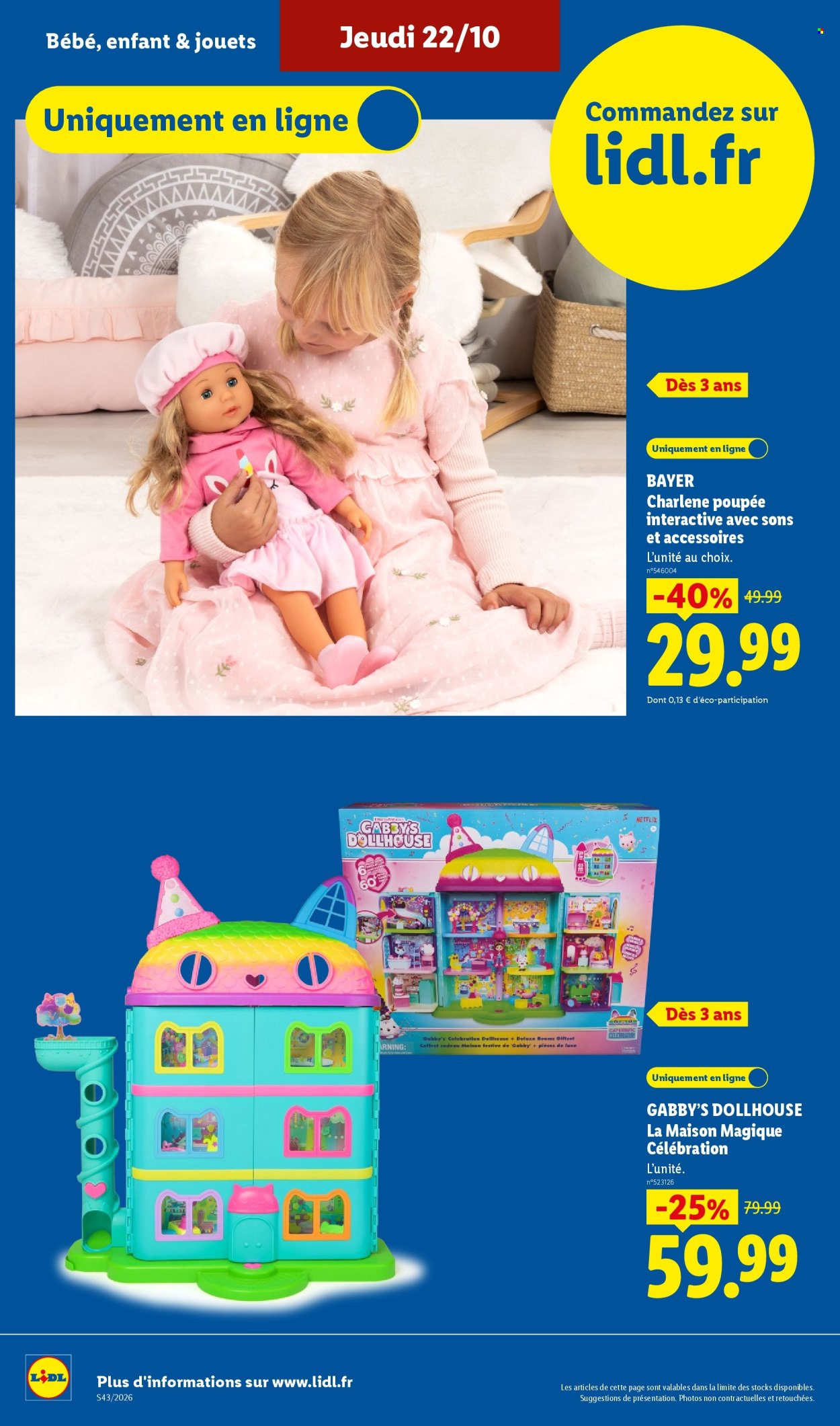 Catalogue Lidl - 22.10.2026 - 28.10.2026. Page 38