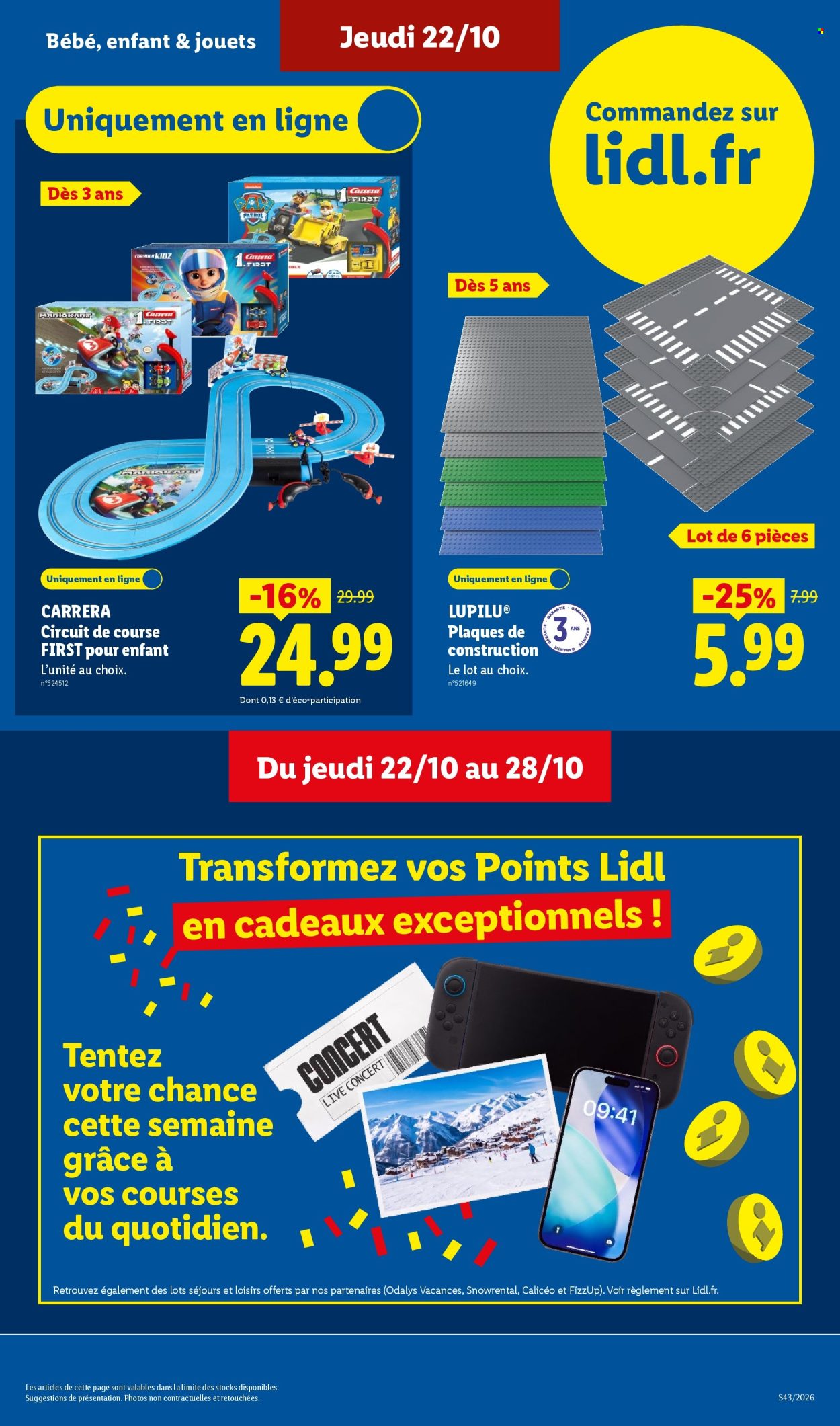 Catalogue Lidl - 22.10.2026 - 28.10.2026. Page 39