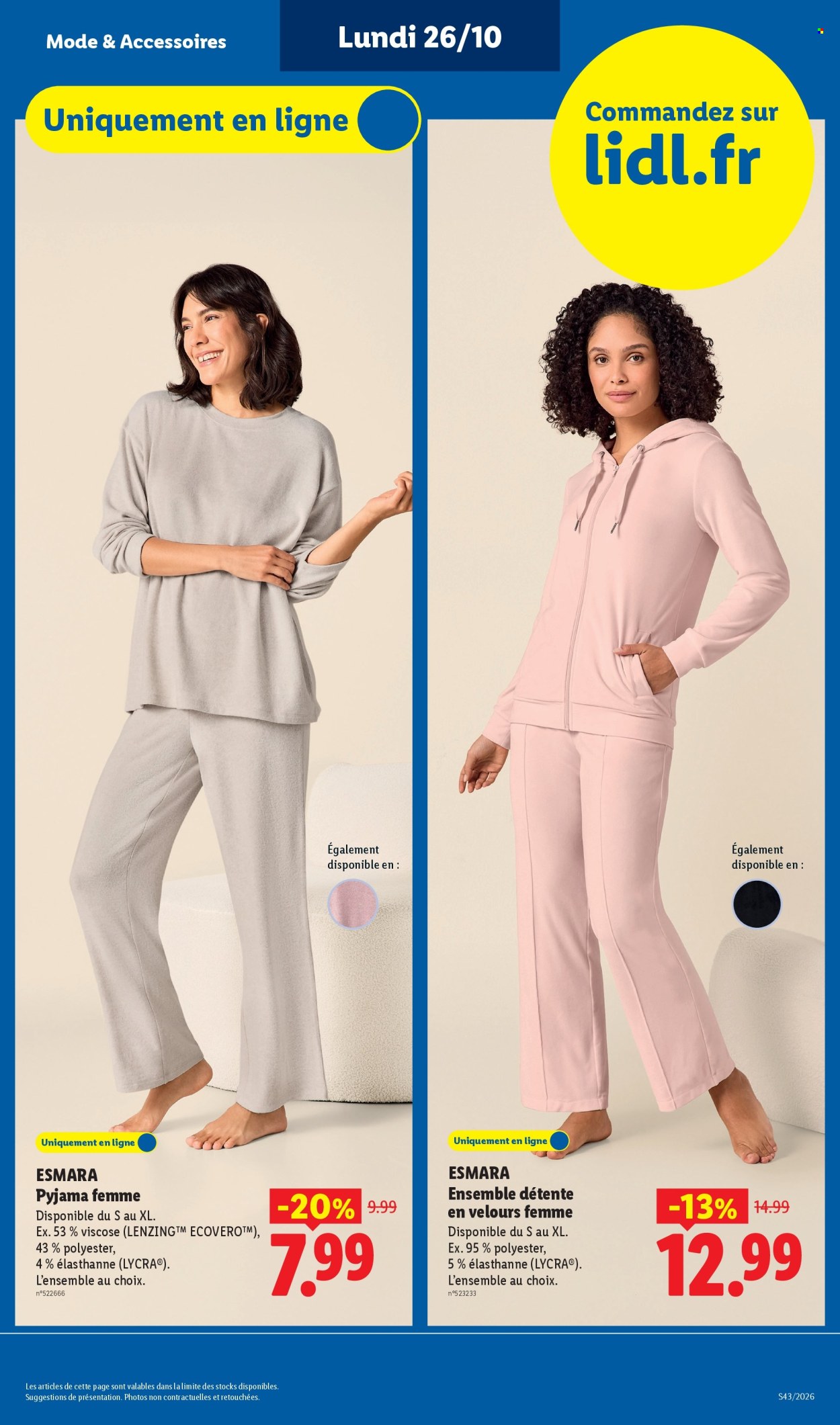 Catalogue Lidl - 22.10.2026 - 28.10.2026. Page 49