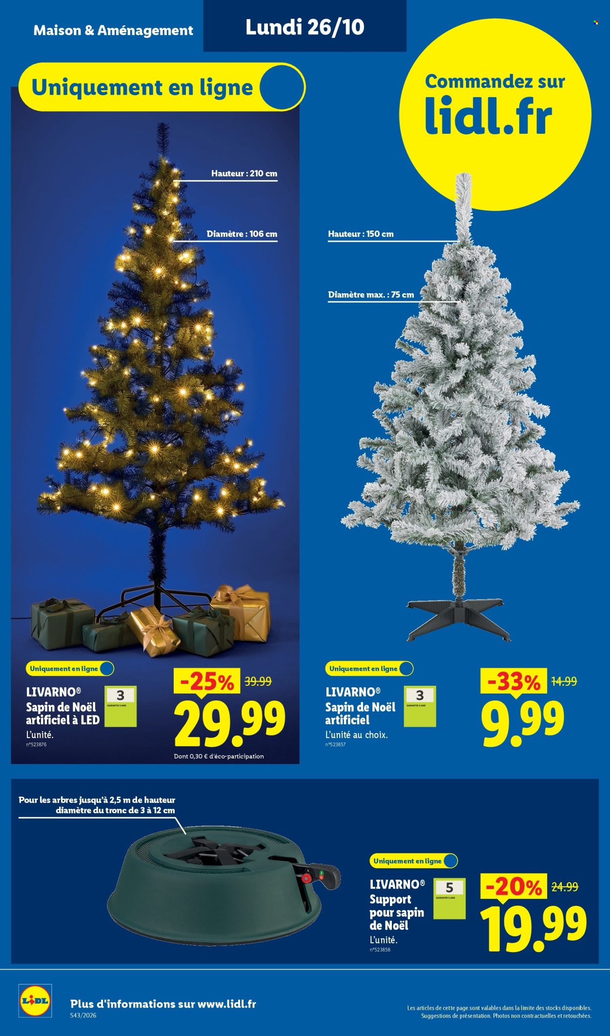 Catalogue Lidl - 22.10.2026 - 28.10.2026. Page 52