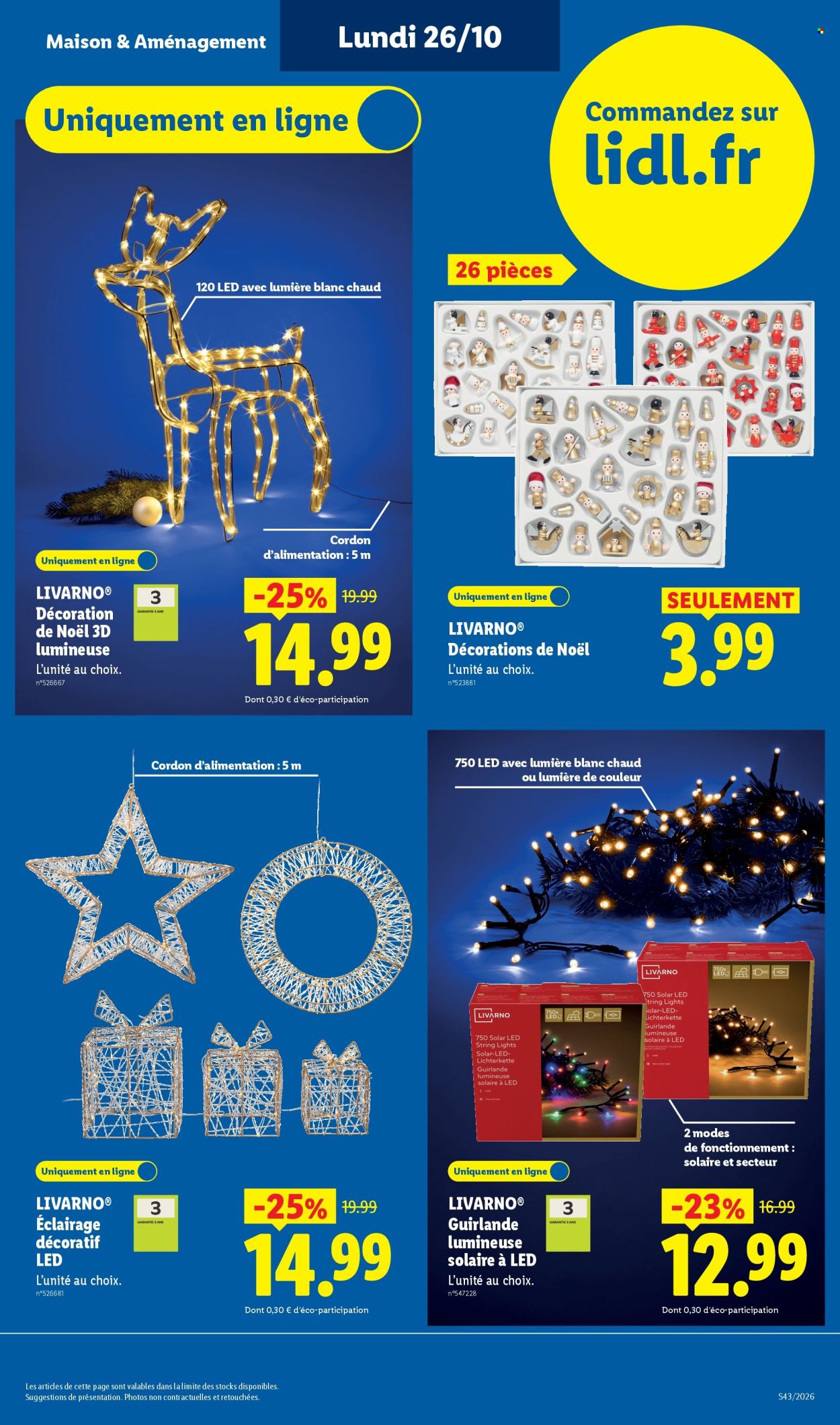 Catalogue Lidl - 22.10.2026 - 28.10.2026. Page 53