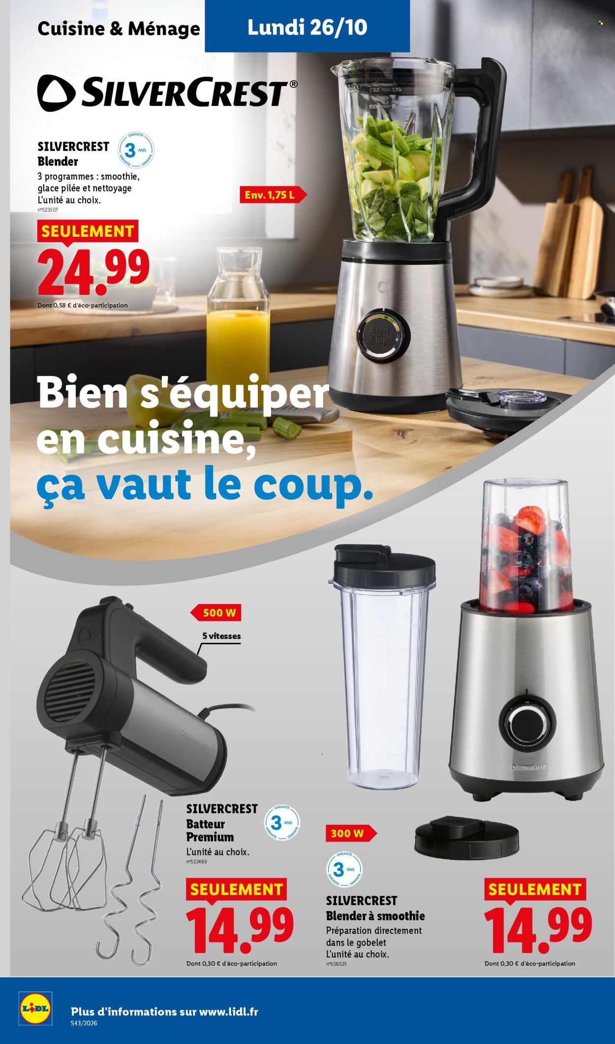 Catalogue Lidl - 22.10.2026 - 28.10.2026. Page 54
