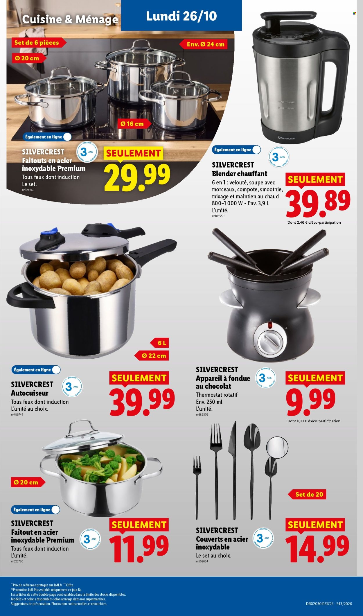 Catalogue Lidl - 22.10.2026 - 28.10.2026. Page 55