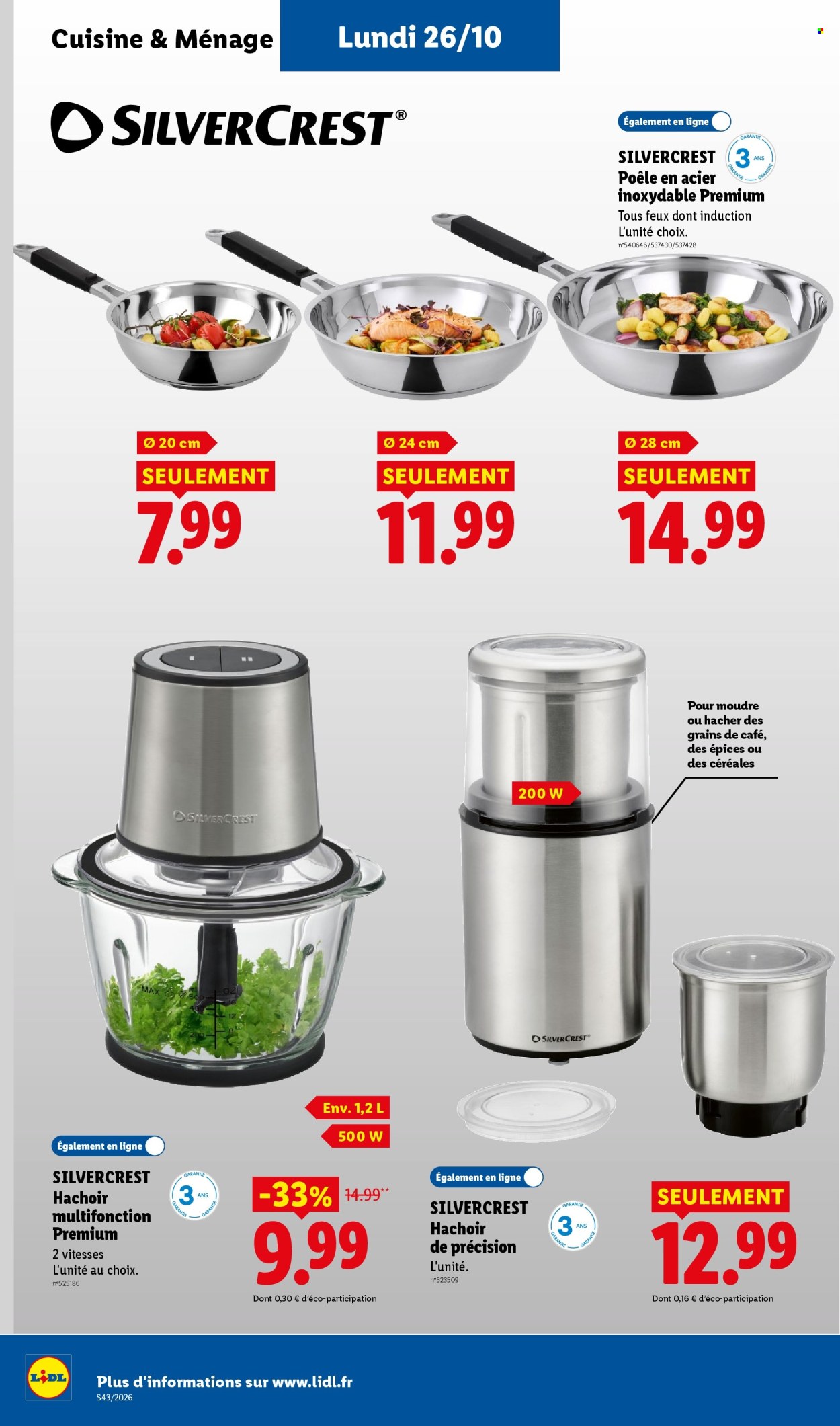 Catalogue Lidl - 22.10.2026 - 28.10.2026. Page 56