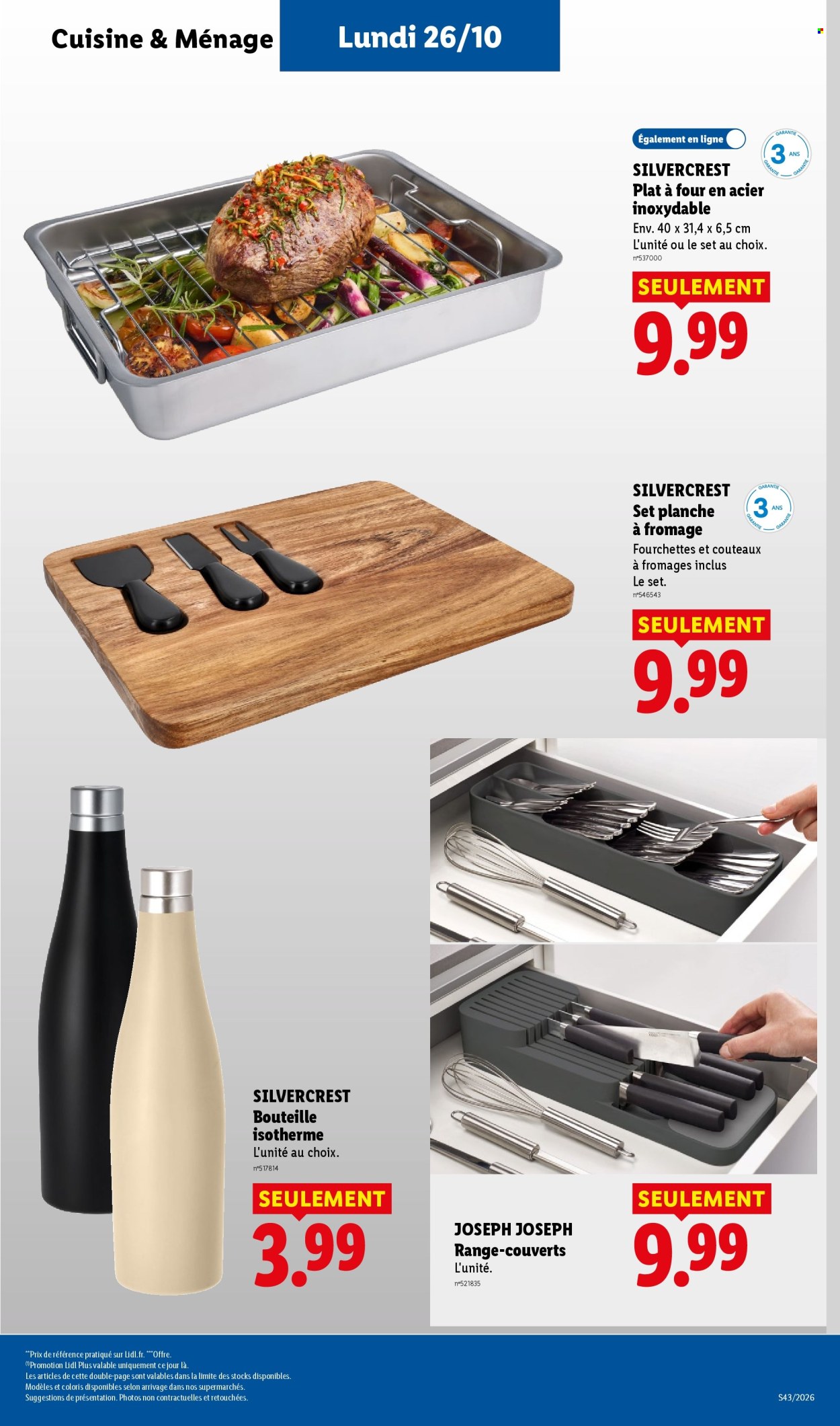 Catalogue Lidl - 22.10.2026 - 28.10.2026. Page 57