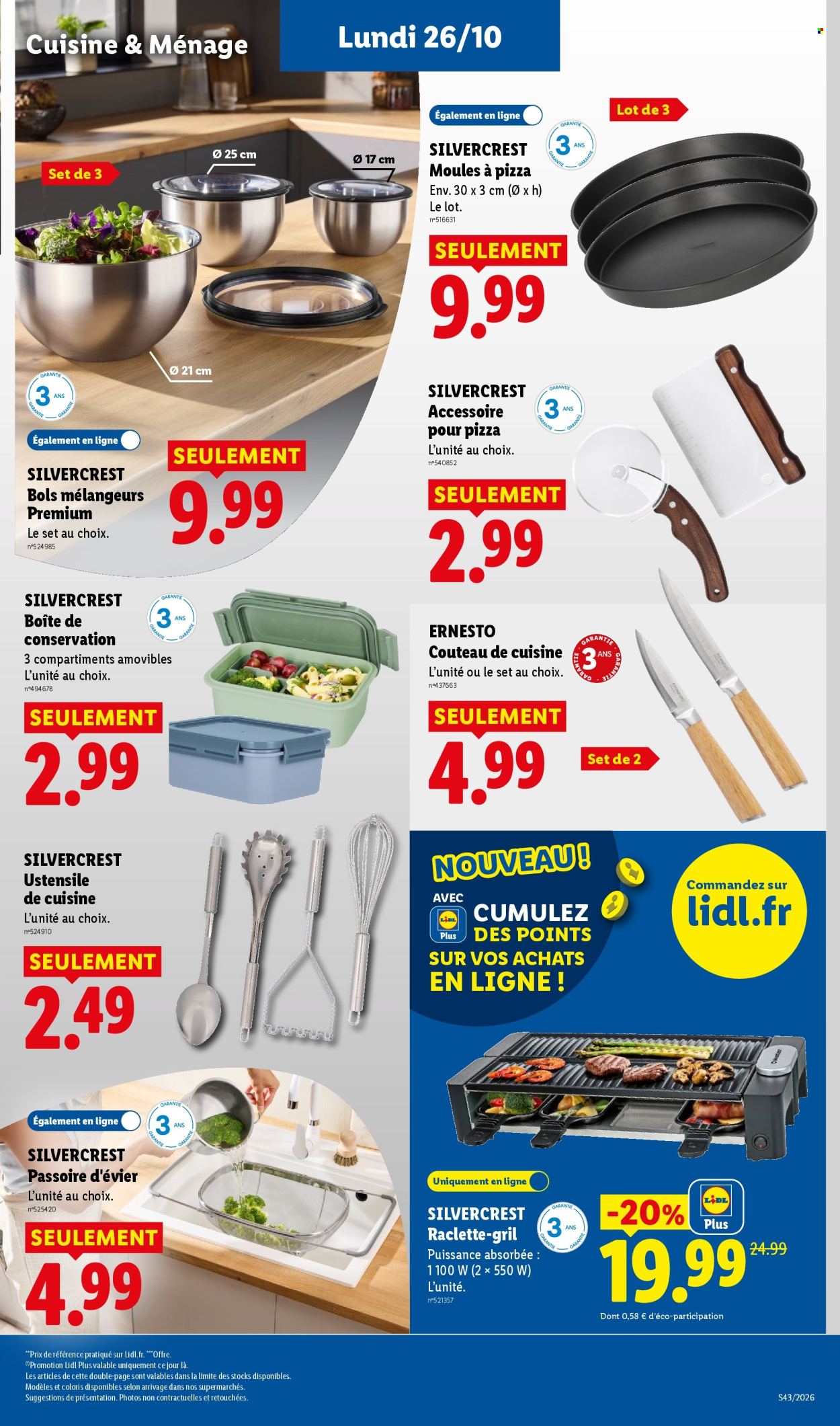 Catalogue Lidl - 22.10.2026 - 28.10.2026. Page 59