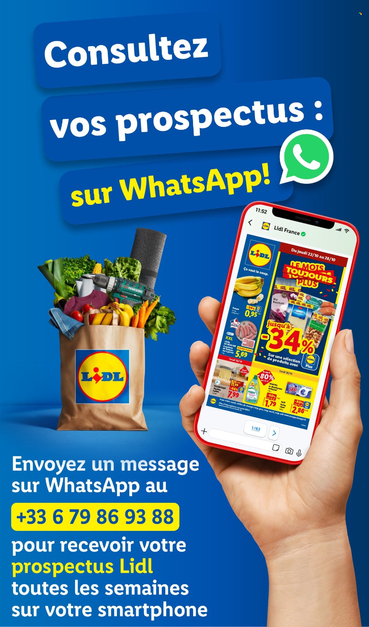 Catalogue Lidl - 22.10.2026 - 28.10.2026. Page 65
