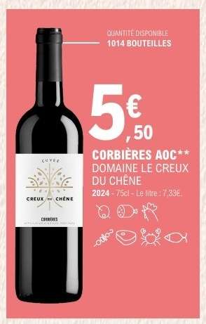 CORBIÈRES AOC**