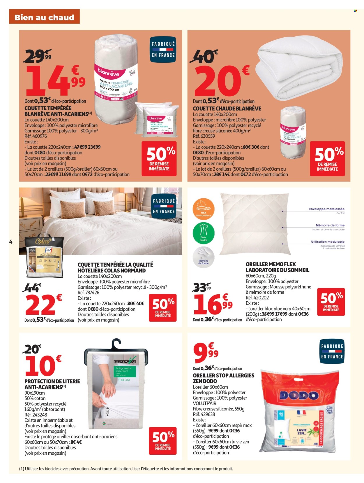 Catalogue Auchan - 20.10.2026 - 25.10.2026. Page 4