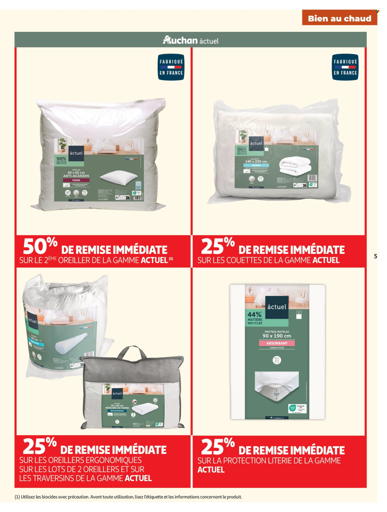 Catalogue Auchan - 20.10.2026 - 25.10.2026. Page 5