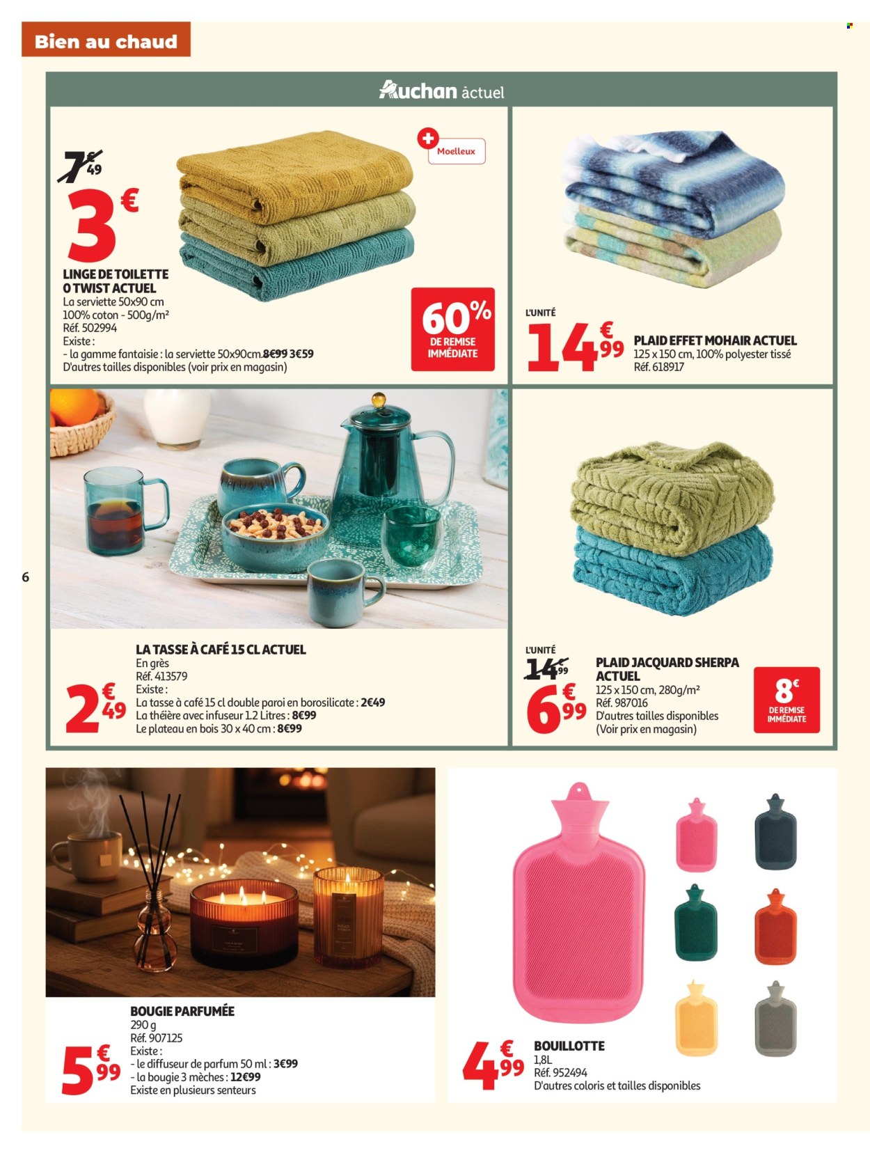 Catalogue Auchan - 20.10.2026 - 25.10.2026. Page 6