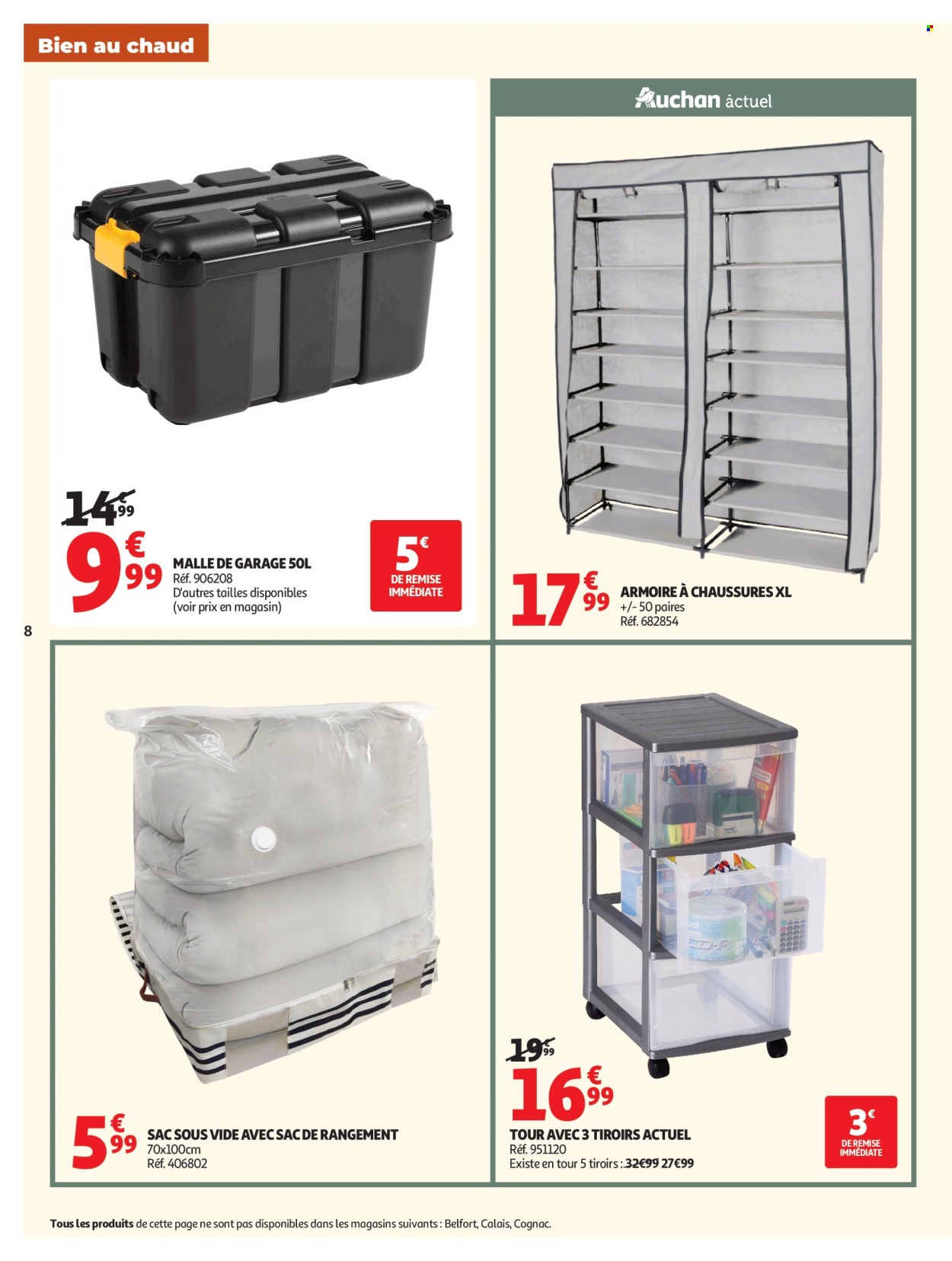 Catalogue Auchan - 20.10.2026 - 25.10.2026. Page 8