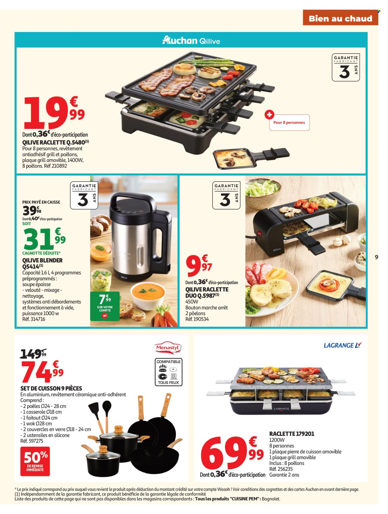 Catalogue Auchan - 20.10.2026 - 25.10.2026. Page 9