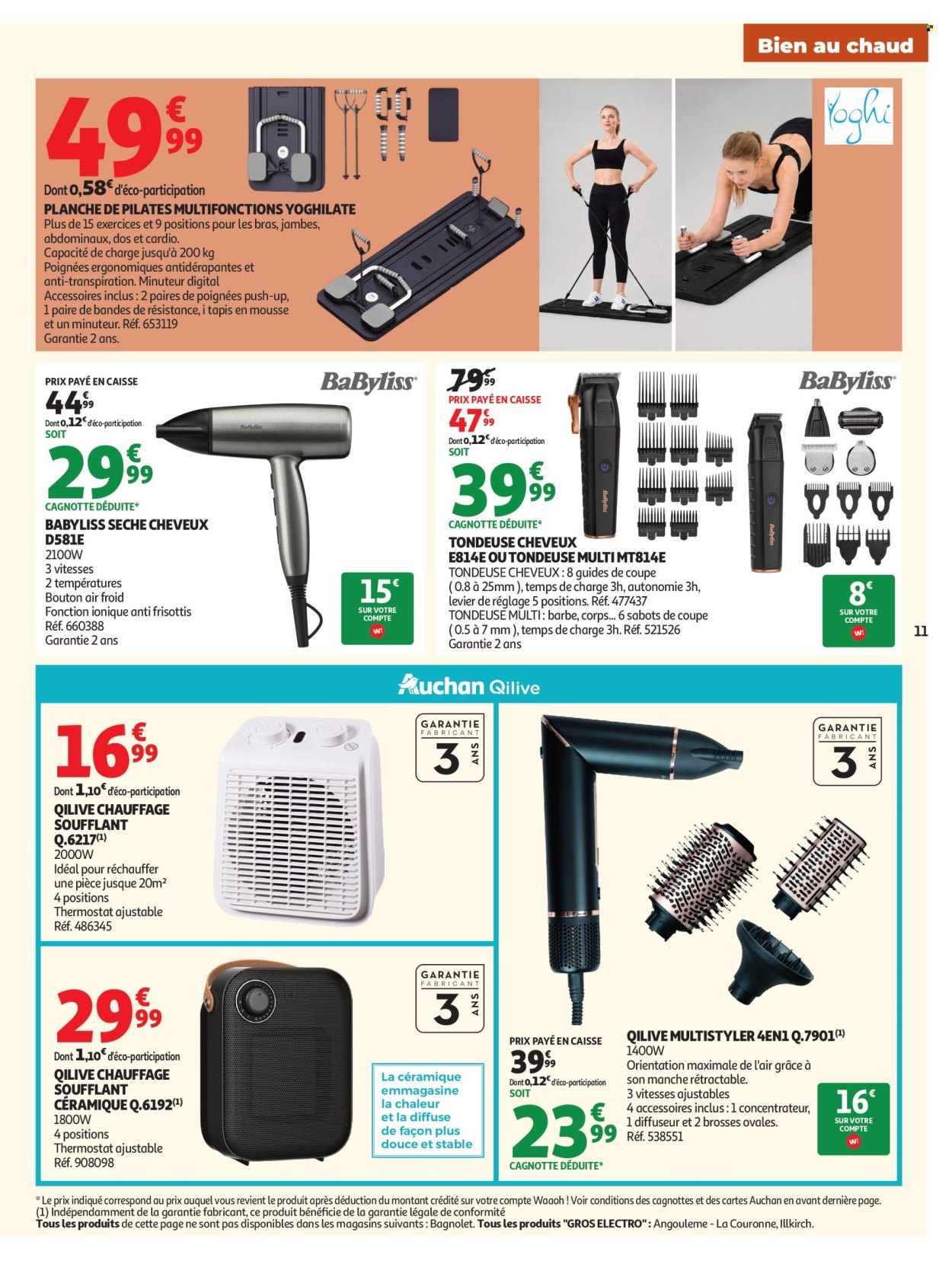 Catalogue Auchan - 20.10.2026 - 25.10.2026. Page 11