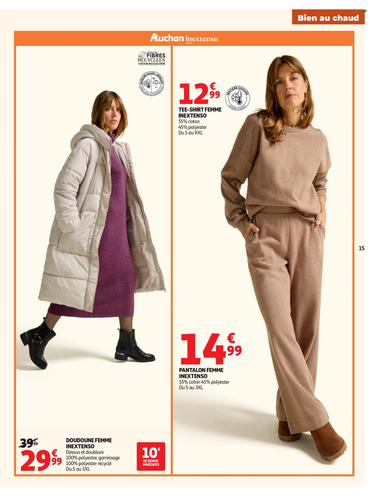 Catalogue Auchan - 20.10.2026 - 25.10.2026. Page 15