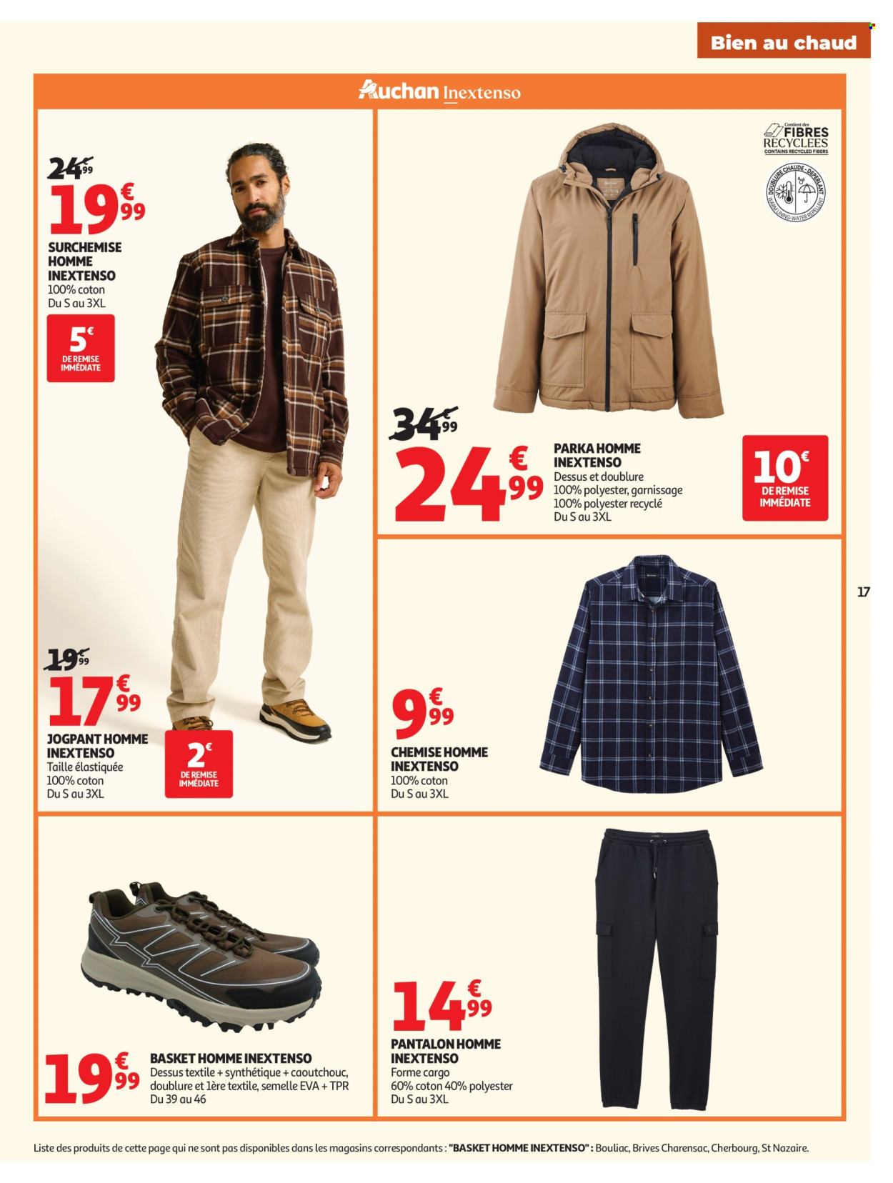 Catalogue Auchan - 20.10.2026 - 25.10.2026. Page 17