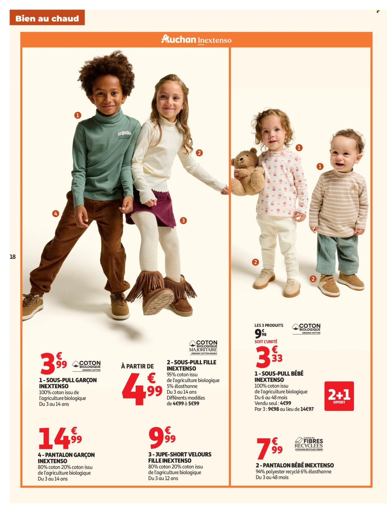 Catalogue Auchan - 20.10.2026 - 25.10.2026. Page 18