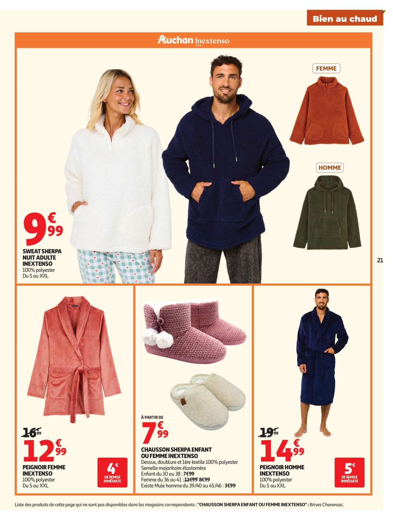 Catalogue Auchan - 20.10.2026 - 25.10.2026. Page 21