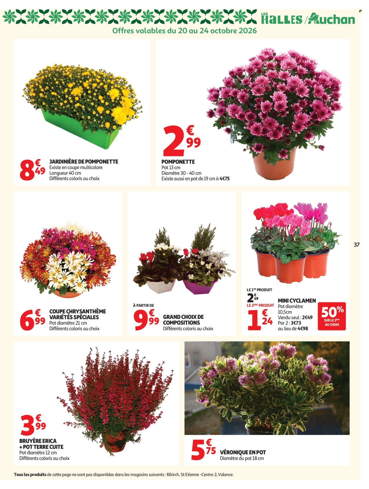 Catalogue Auchan - 20.10.2026 - 25.10.2026. Page 37