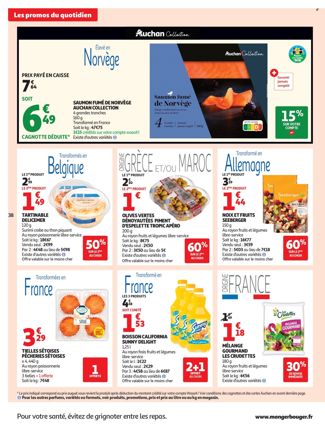 Catalogue Auchan - 20.10.2026 - 25.10.2026. Page 38