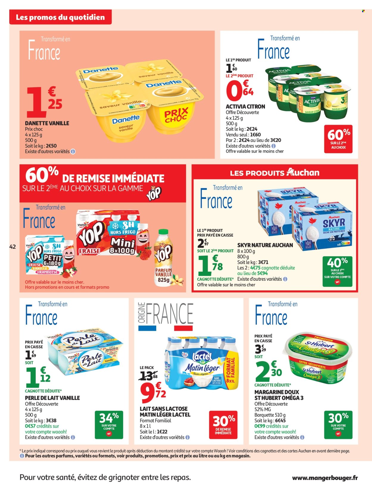 Catalogue Auchan - 20.10.2026 - 25.10.2026. Page 42