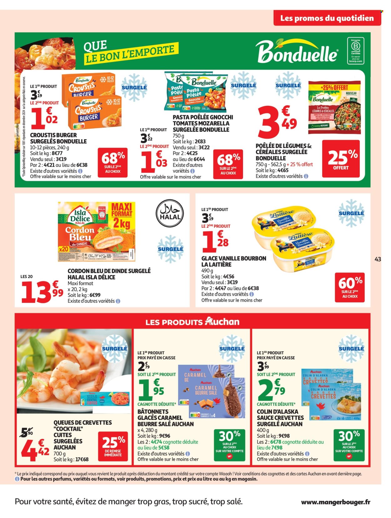 Catalogue Auchan - 20.10.2026 - 25.10.2026. Page 43