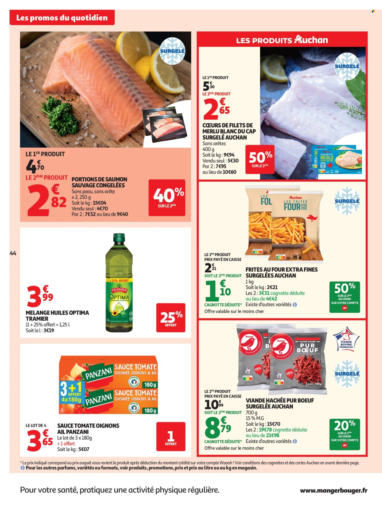Catalogue Auchan - 20.10.2026 - 25.10.2026. Page 44