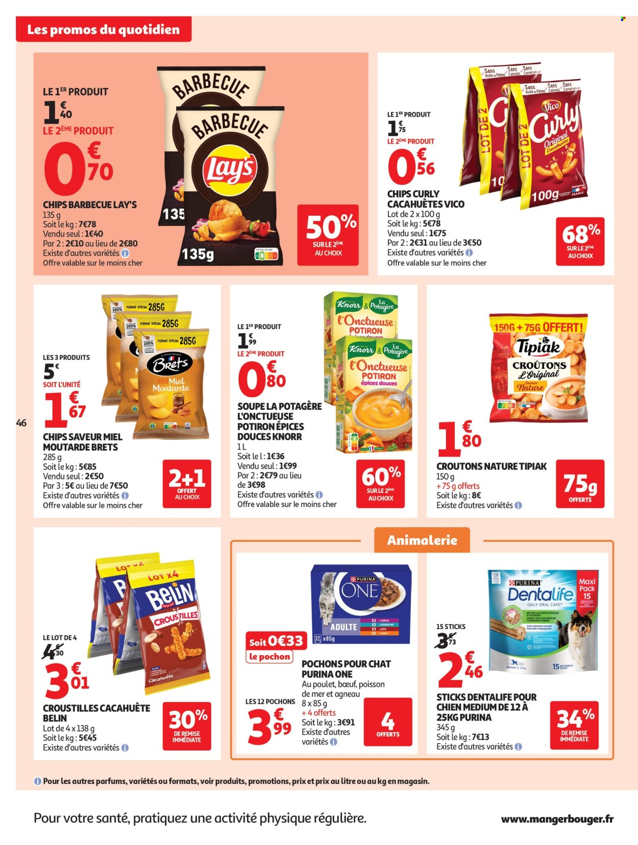 Catalogue Auchan - 20.10.2026 - 25.10.2026. Page 46