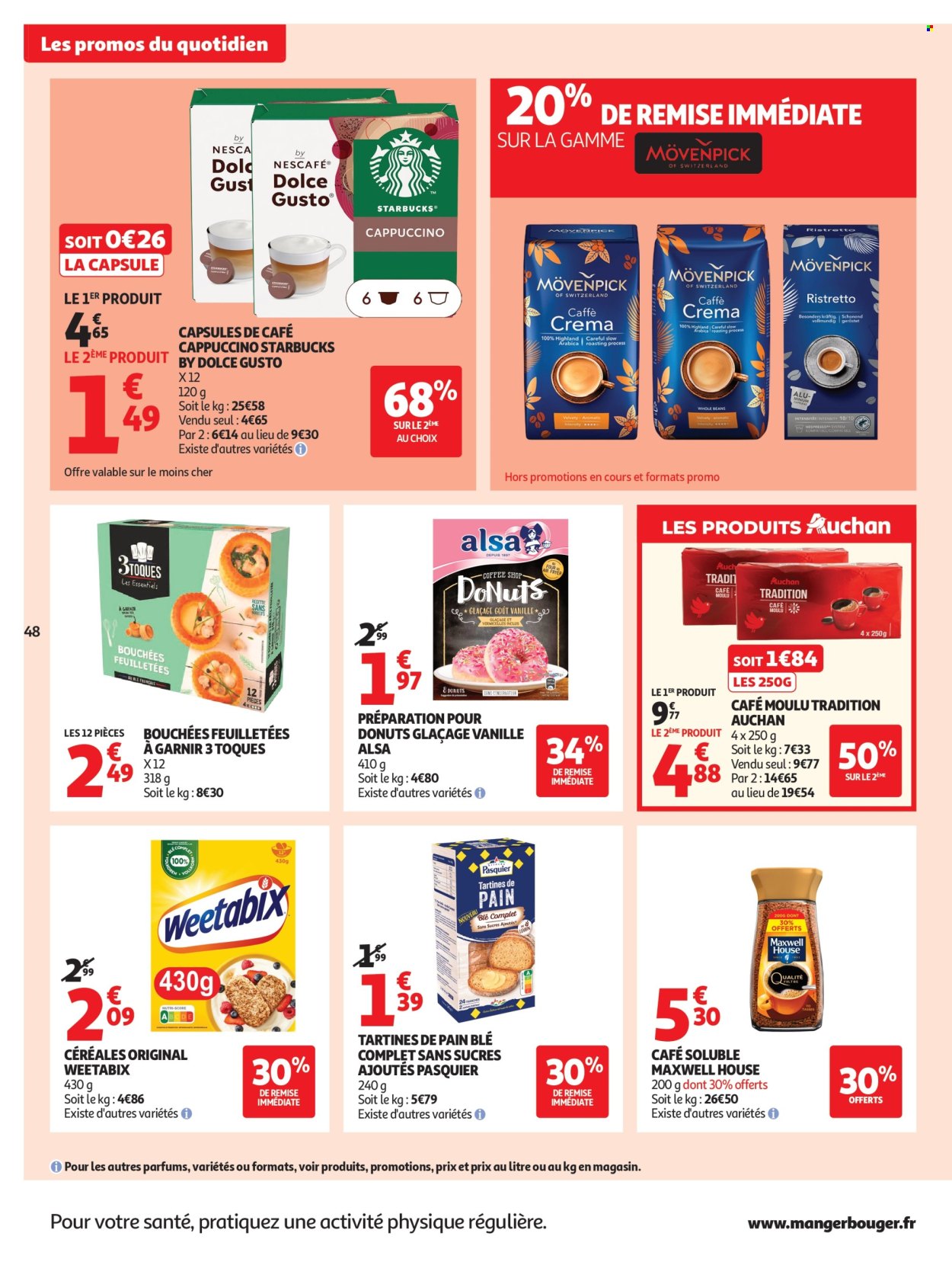 Catalogue Auchan - 20.10.2026 - 25.10.2026. Page 48