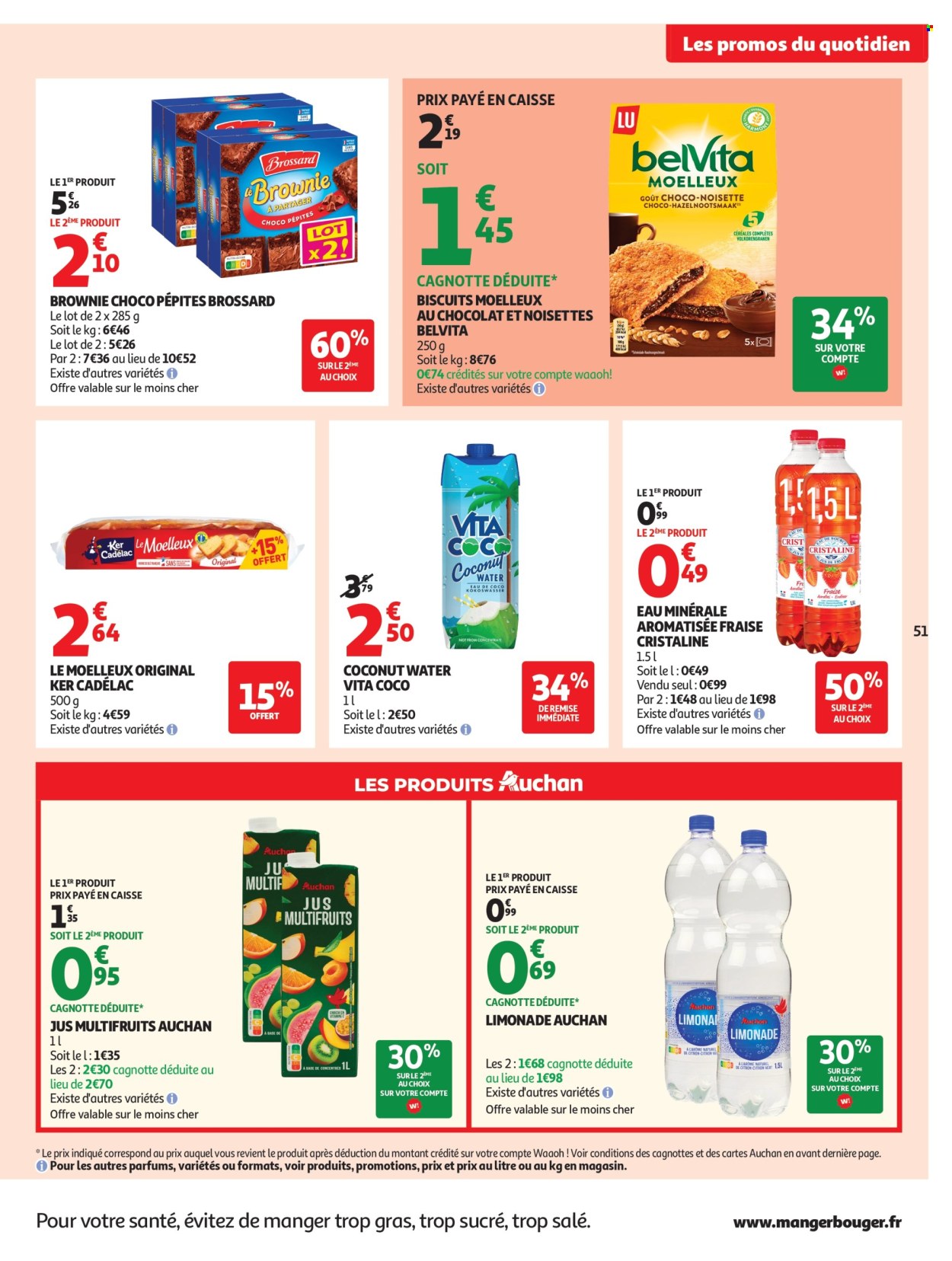 Catalogue Auchan - 20.10.2026 - 25.10.2026. Page 51