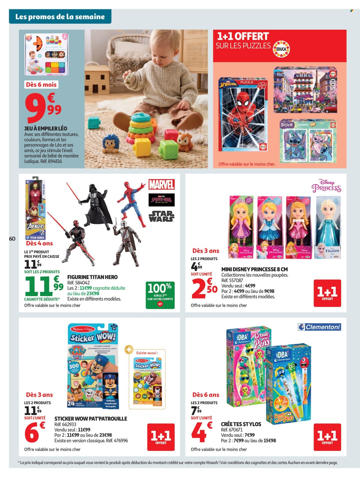 Catalogue Auchan - 20.10.2026 - 25.10.2026. Page 60