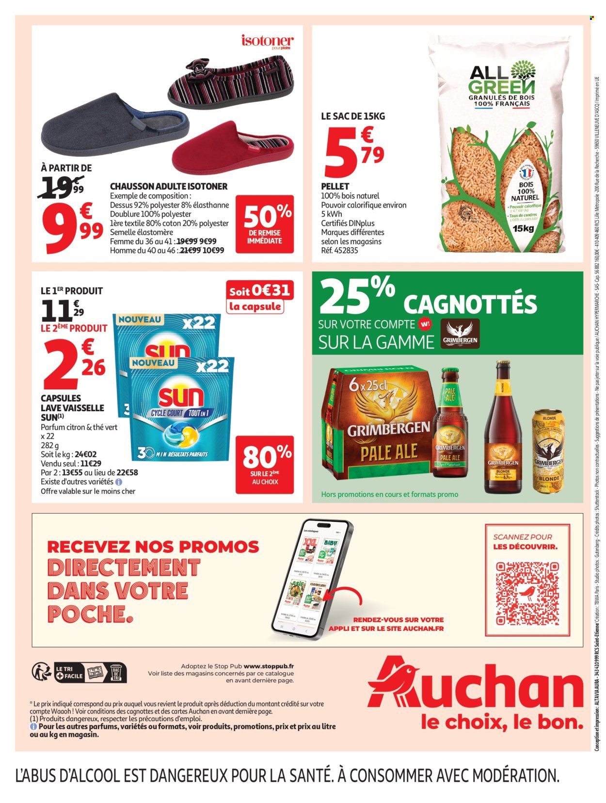 Catalogue Auchan - 20.10.2026 - 25.10.2026. Page 64