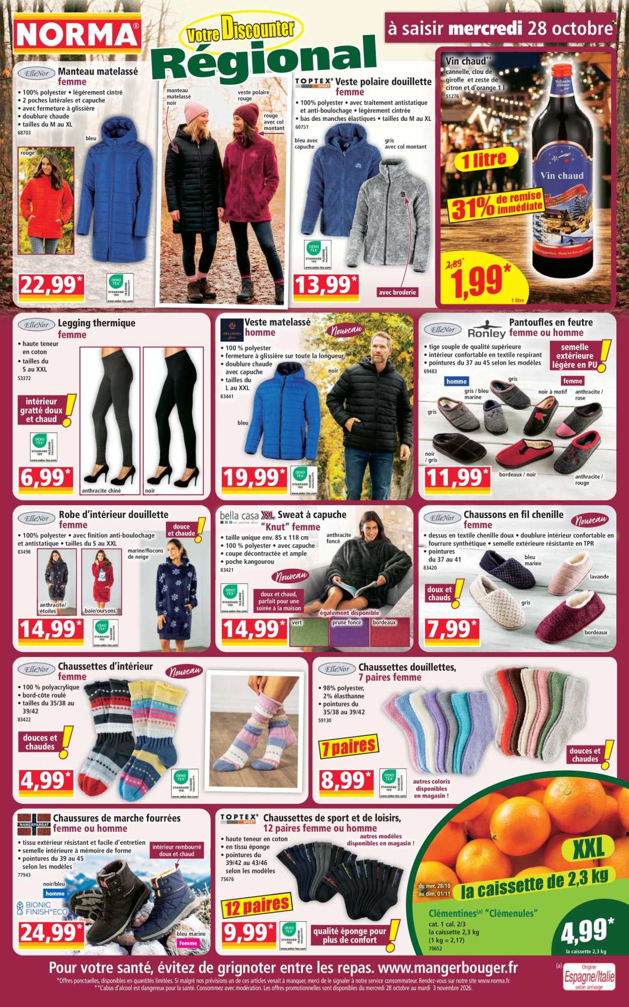 Catalogue Norma - 28.10.2026 - 03.11.2026. Page 1