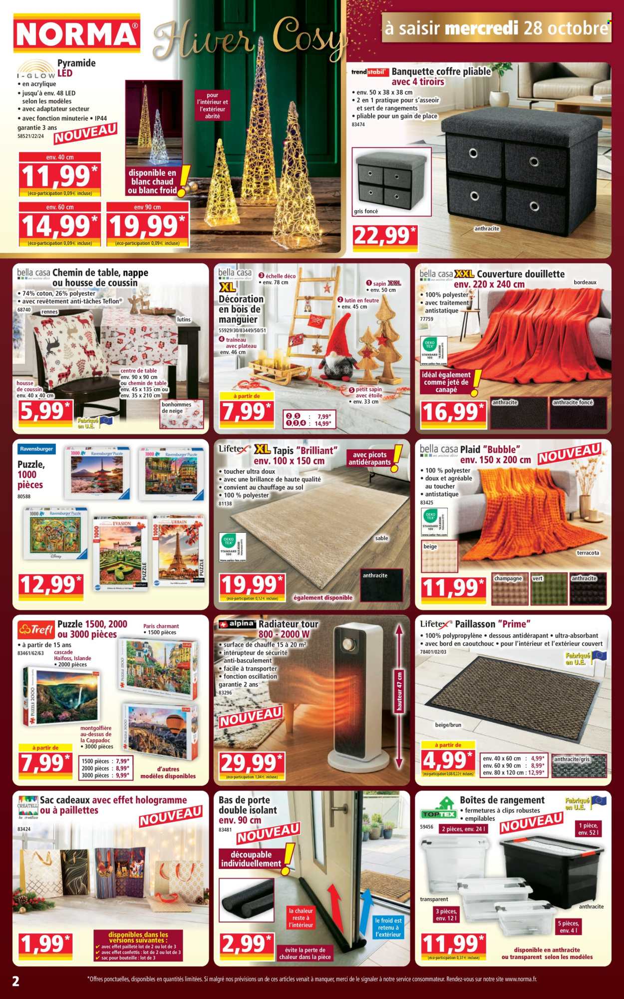 Catalogue Norma - 28.10.2026 - 03.11.2026. Page 2