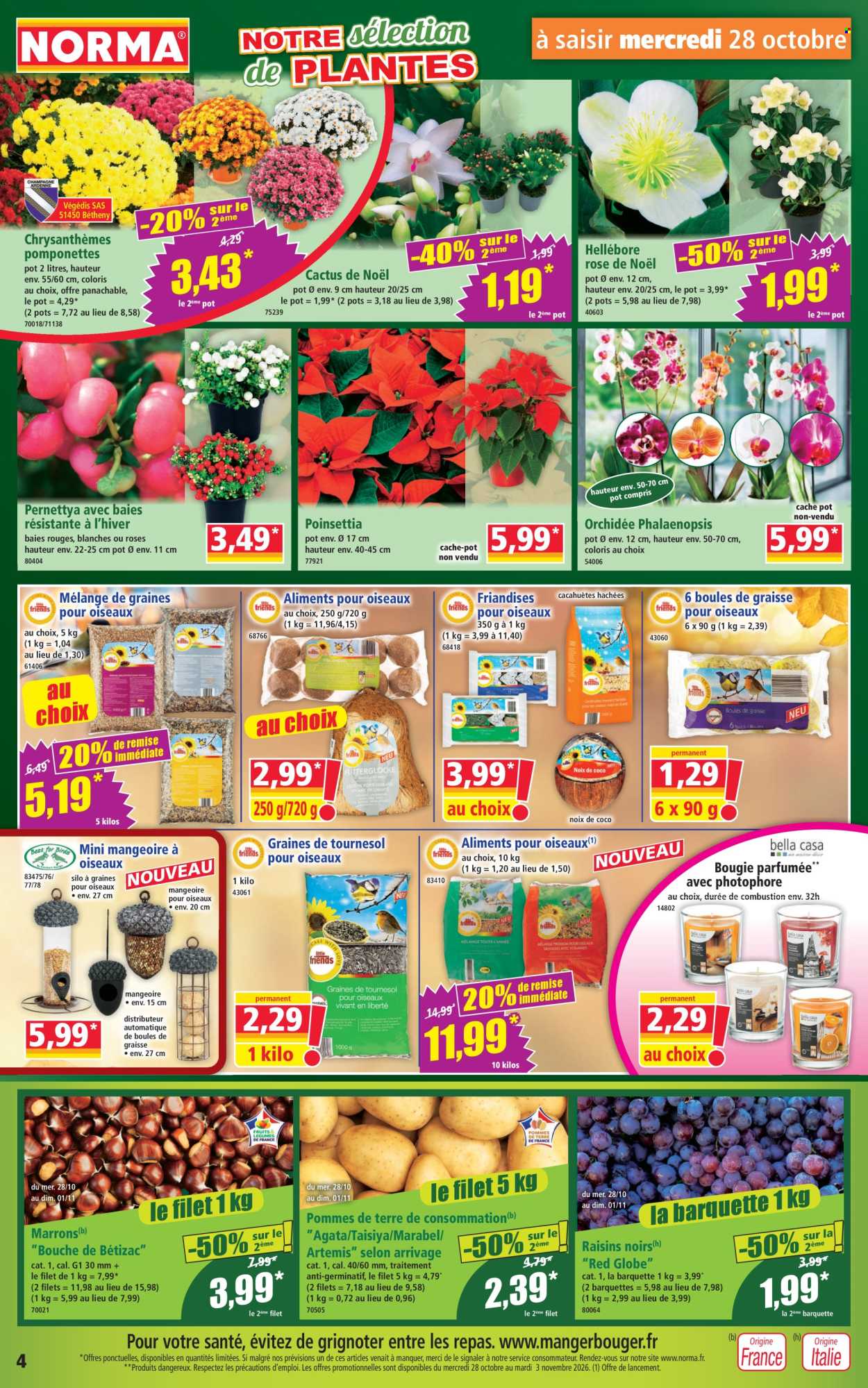 Catalogue Norma - 28.10.2026 - 03.11.2026. Page 4