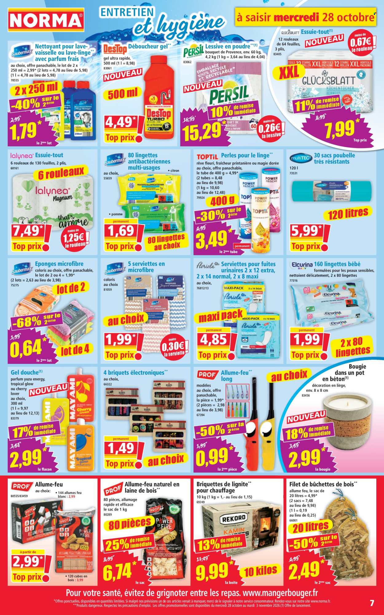 Catalogue Norma - 28.10.2026 - 03.11.2026. Page 7