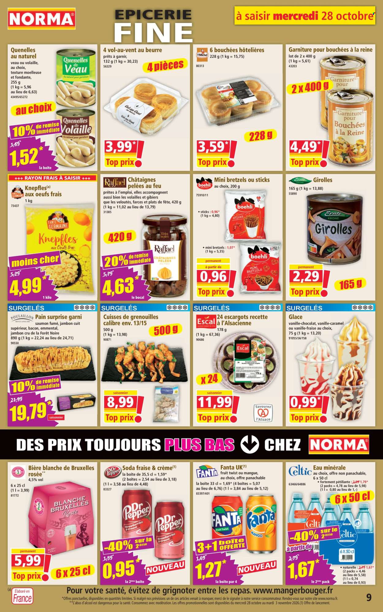 Catalogue Norma - 28.10.2026 - 03.11.2026. Page 9