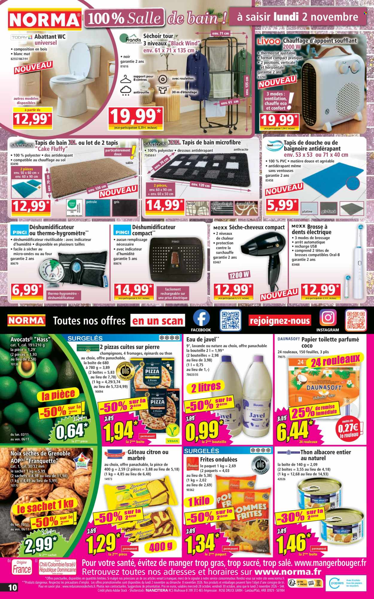 Catalogue Norma - 28.10.2026 - 03.11.2026. Page 10