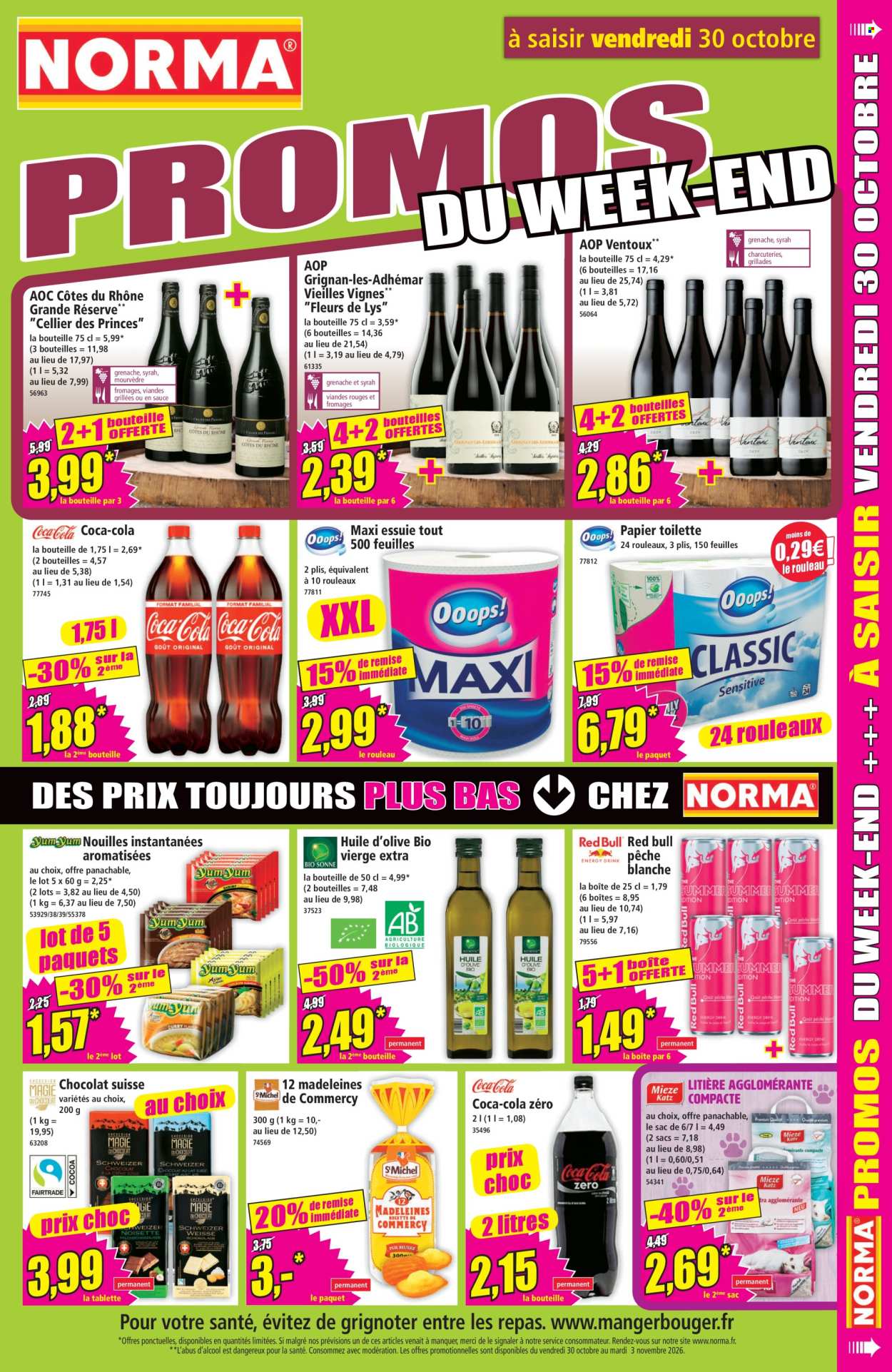 Catalogue Norma - 28.10.2026 - 03.11.2026. Page 11