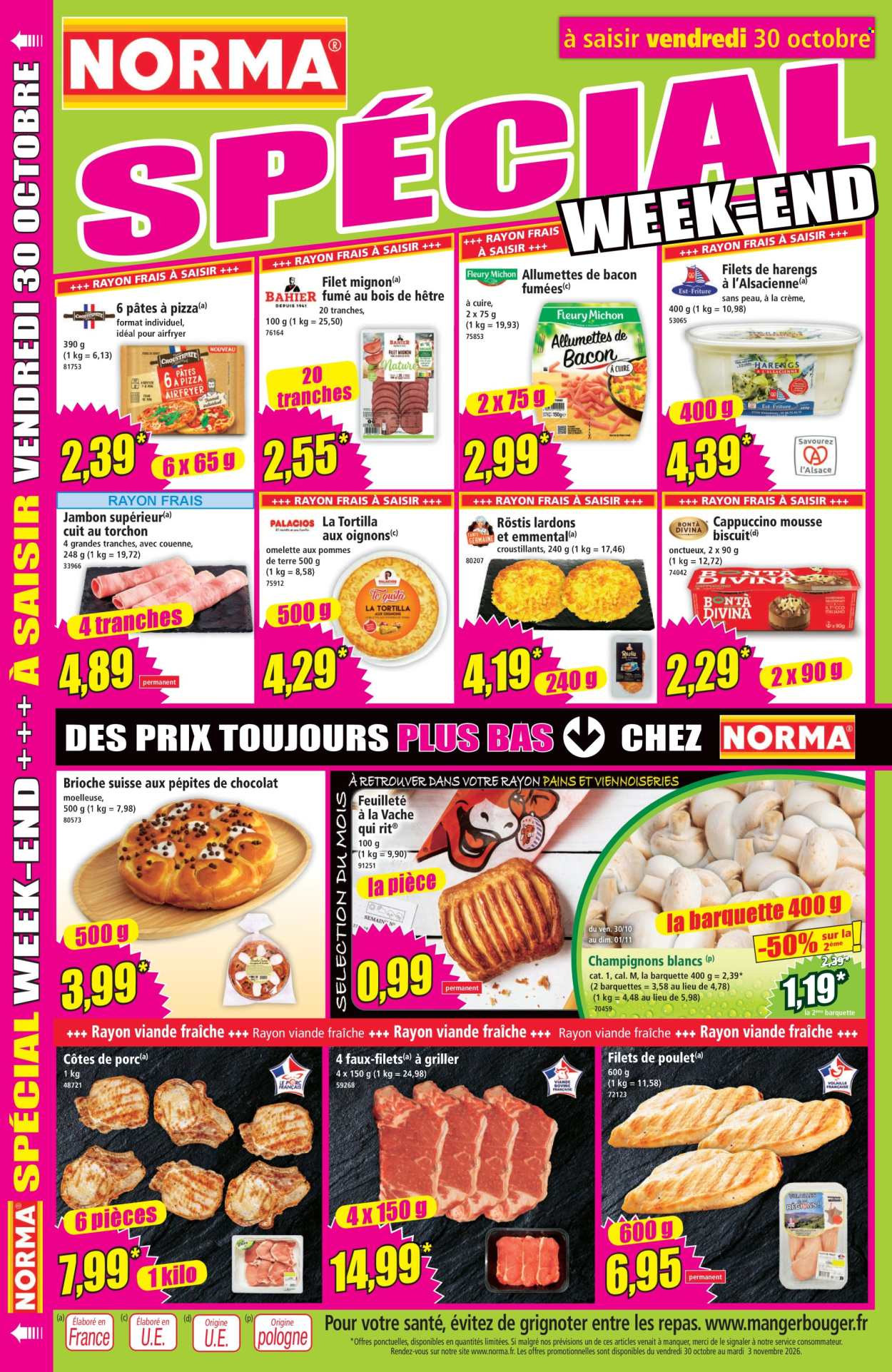 Catalogue Norma - 28.10.2026 - 03.11.2026. Page 12