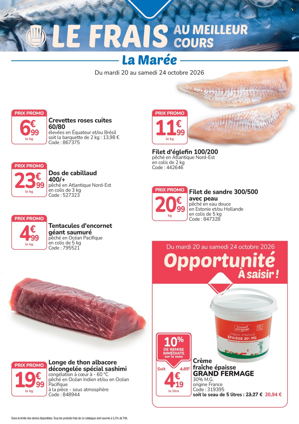 Catalogue Promocash - 20.10.2026 - 24.10.2026. Page 2