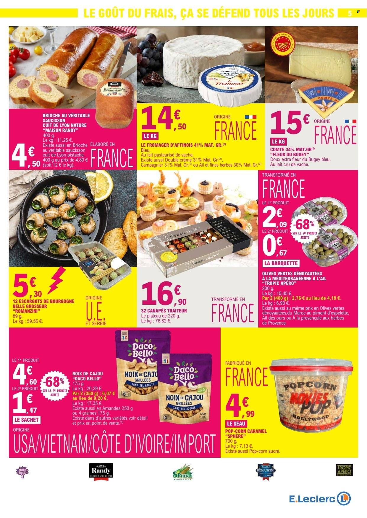 Catalogue E.Leclerc - 19.10.2026 - 24.10.2026. Page 5