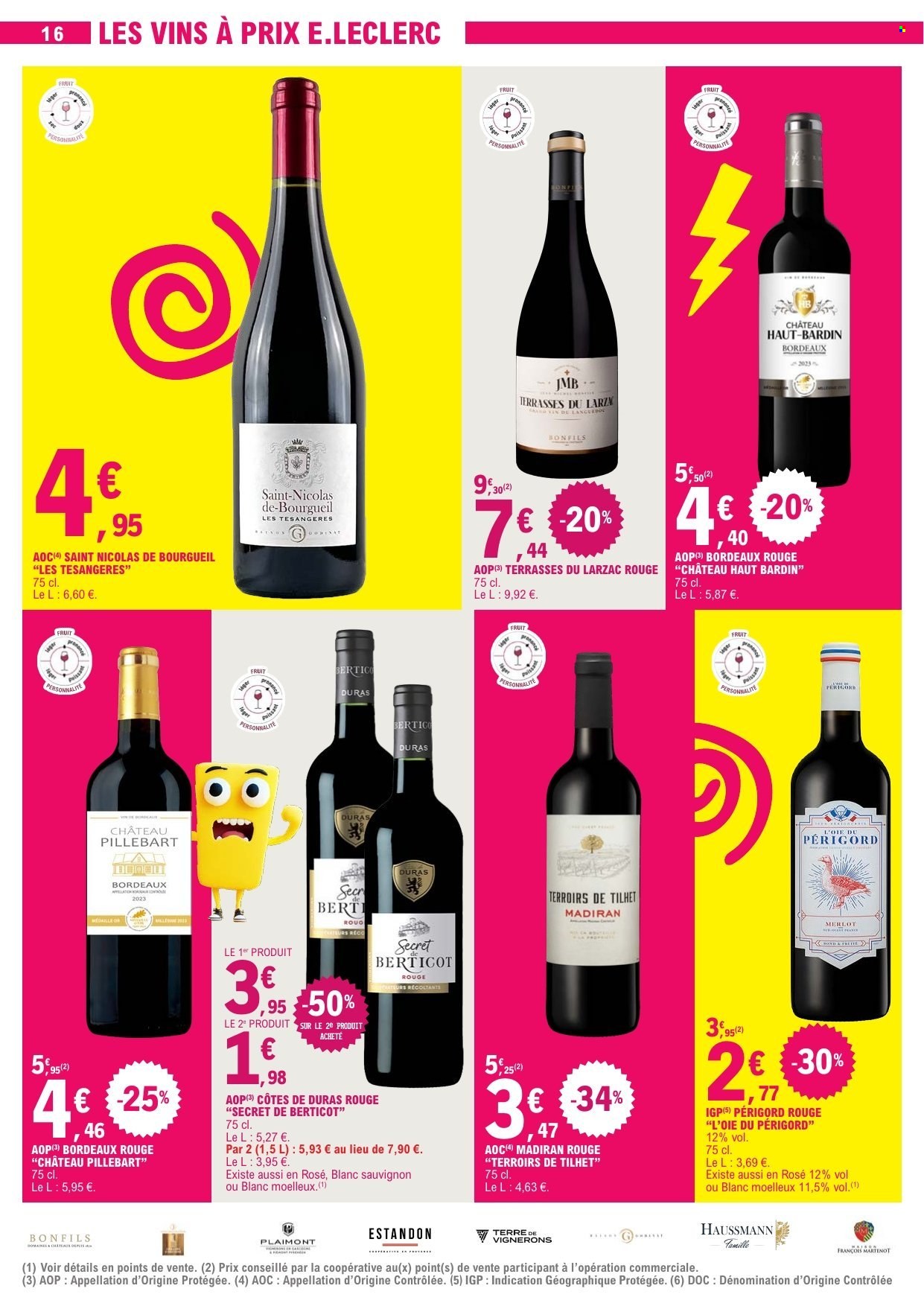 Catalogue E.Leclerc - 19.10.2026 - 24.10.2026. Page 16