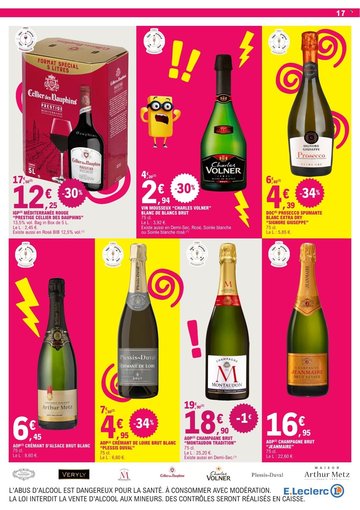 Catalogue E.Leclerc - 19.10.2026 - 24.10.2026. Page 17