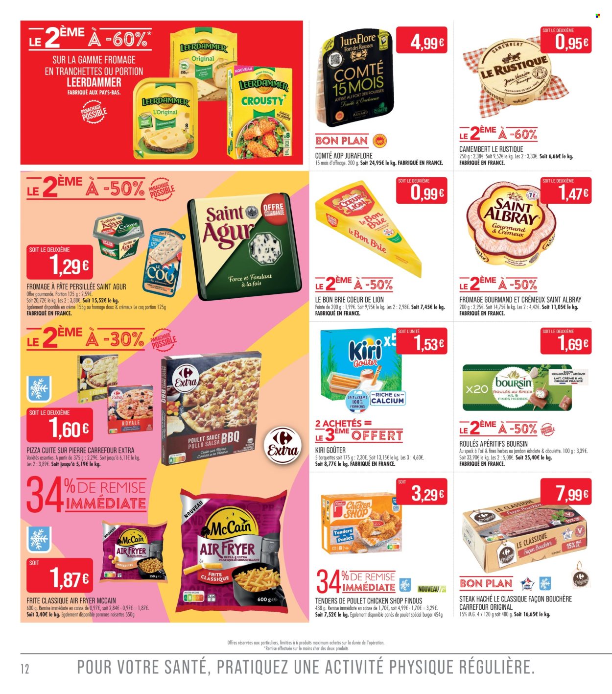 Catalogue Supermarché Match - 20.10.2026 - 01.11.2026. Page 12