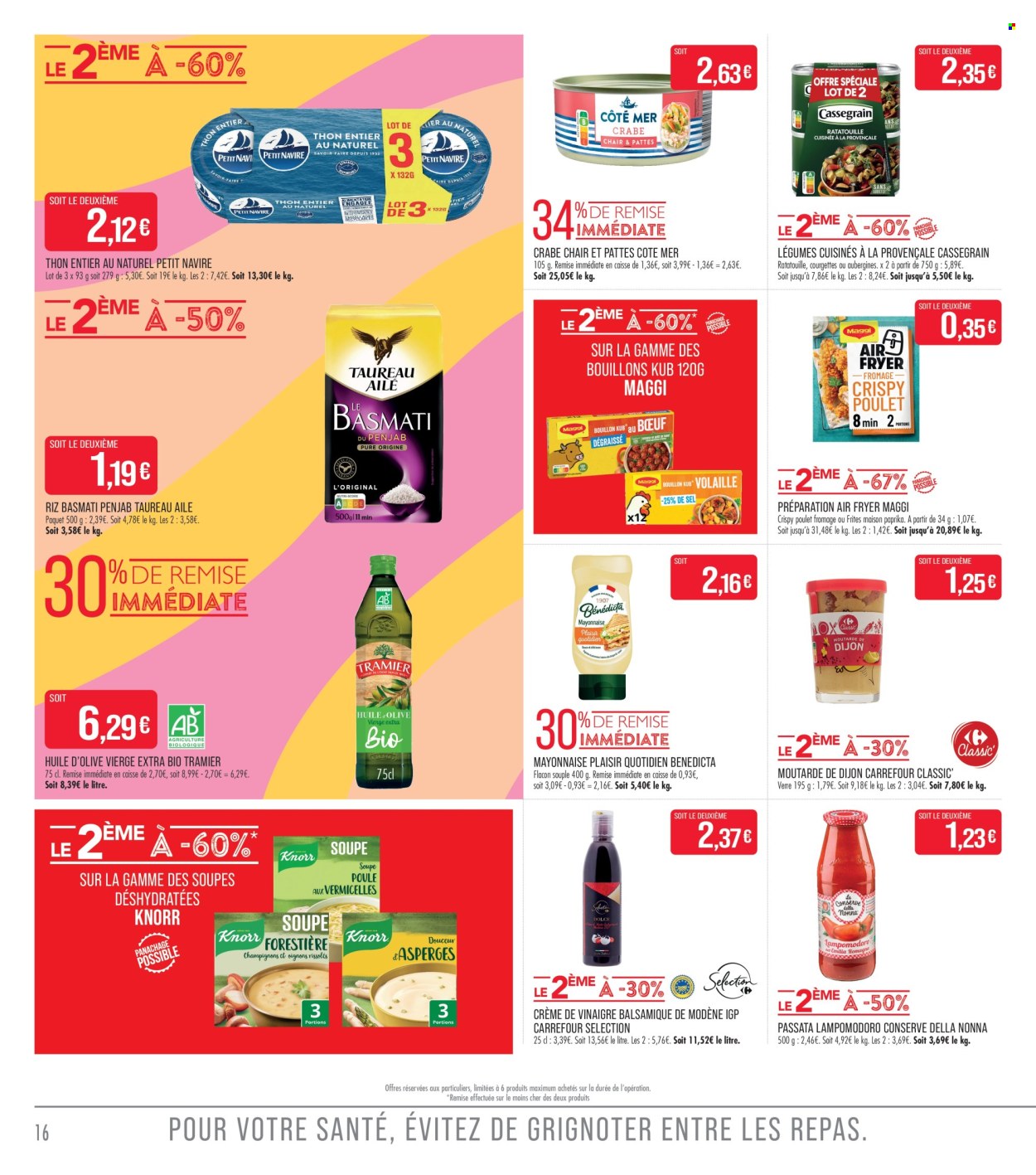 Catalogue Supermarché Match - 20.10.2026 - 01.11.2026. Page 16