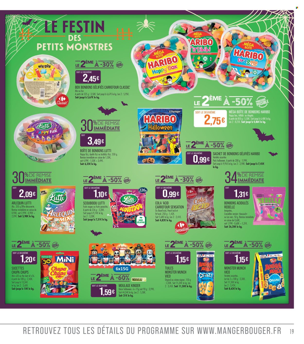 Catalogue Supermarché Match - 20.10.2026 - 01.11.2026. Page 19