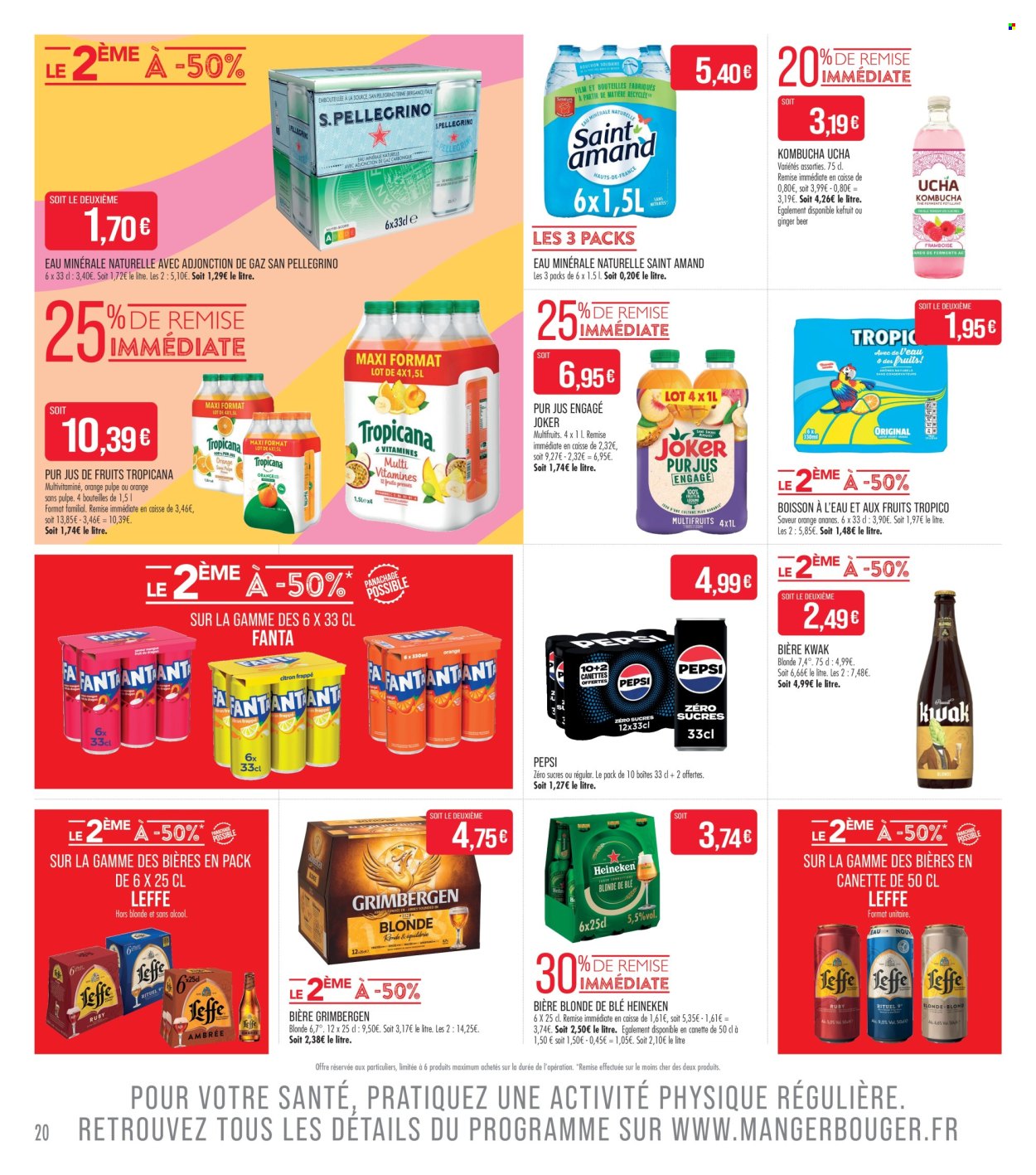 Catalogue Supermarché Match - 20.10.2026 - 01.11.2026. Page 20